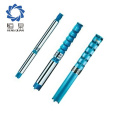 YQ Chinese manufacturer 10 hp deep well submersible pump